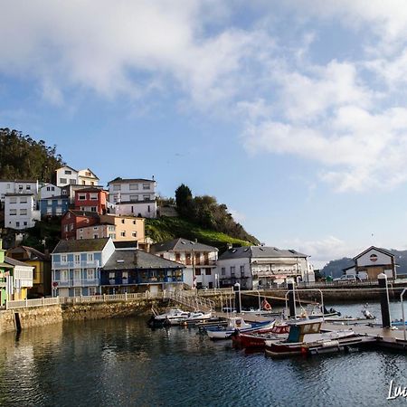 Hostal La Marina Porto do Barqueiro Exterior photo